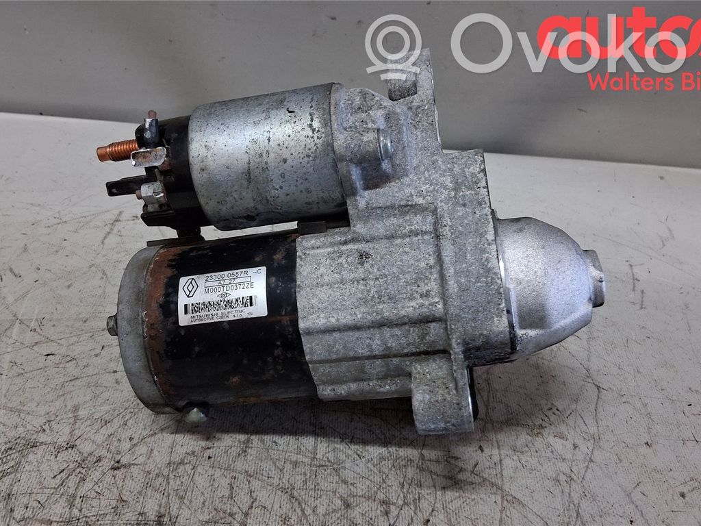 Renault Clio IV Motorino d’avviamento