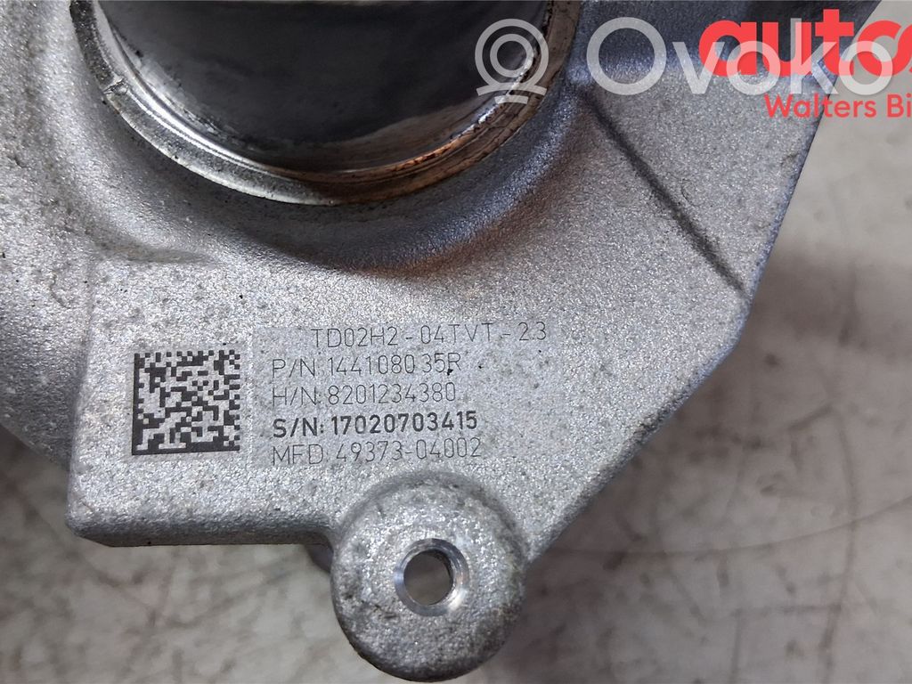 Turbo   144108035R,144108035R,144108035R
