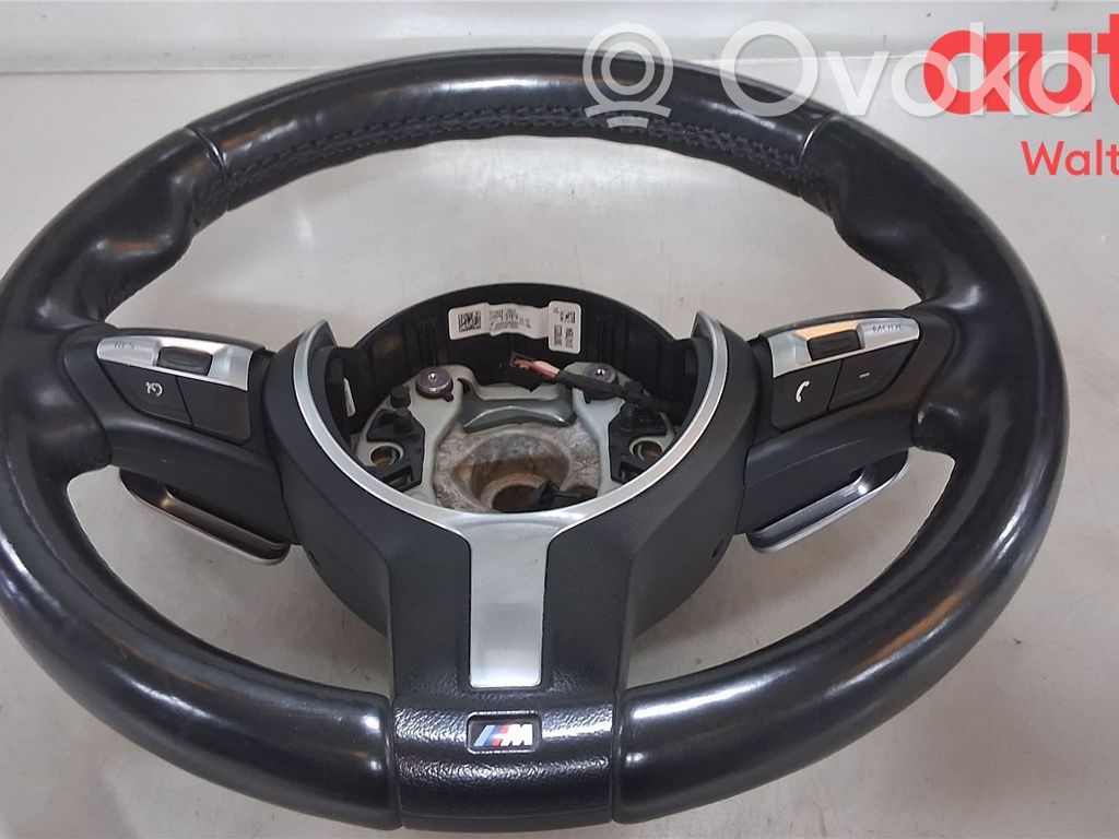 BMW 5 F10 F11 Kierownica 