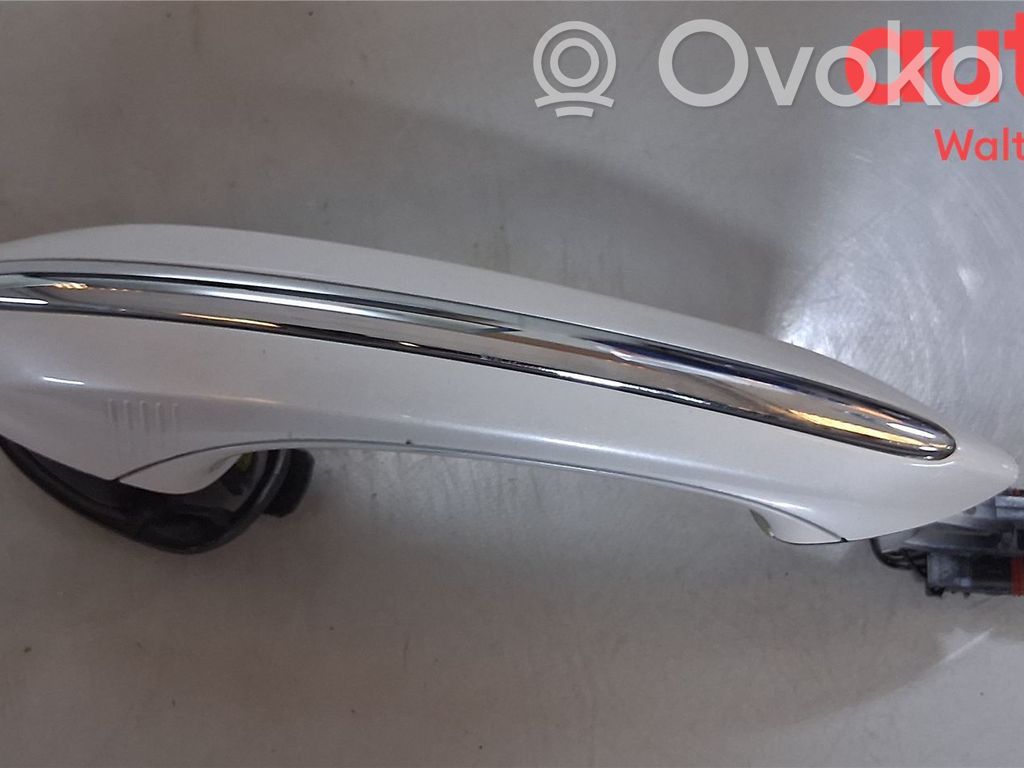 BMW 5 F10 F11 Maniglia esterna per portiera anteriore