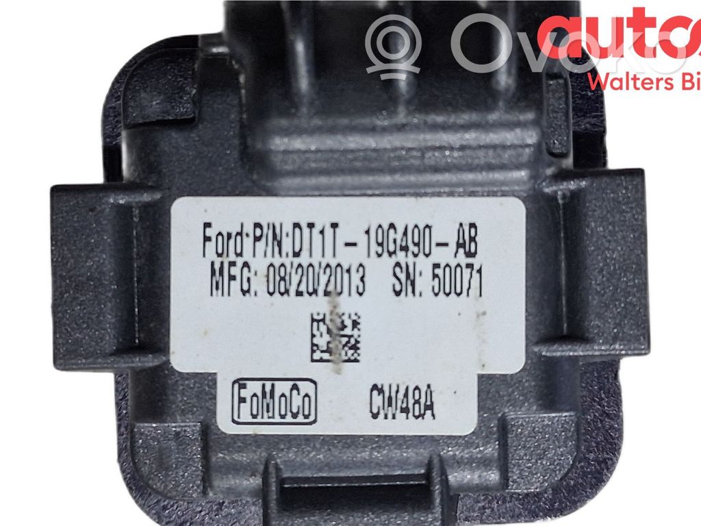 Ford Transit -  Tourneo Connect Peruutuskamera 