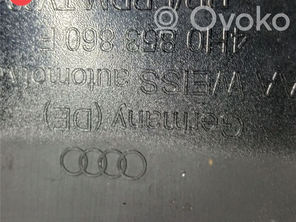 Audi A8 S8 D4 4H Listón 