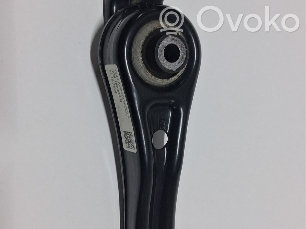 Skoda Octavia Mk4 Coussinet de boîte de vitesses 