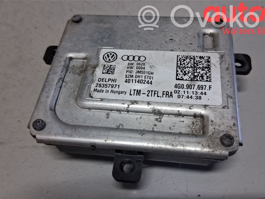 Audi A6 S6 C7 4G Valomoduuli LCM