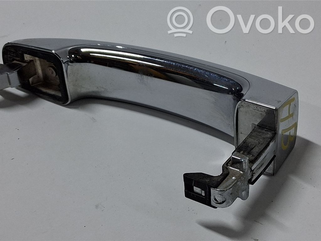 Ford Ranger Etuoven ulkokahva 