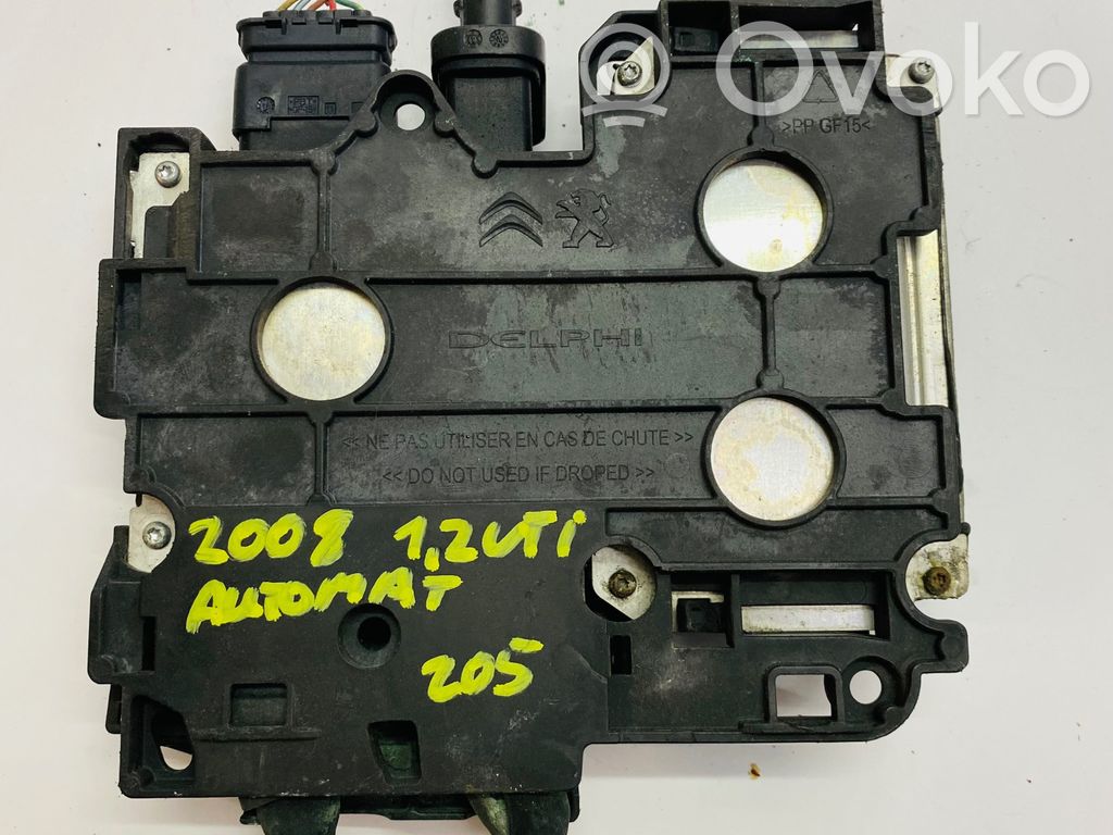 Engine control unit/module   9808655680,28292083,00024063140