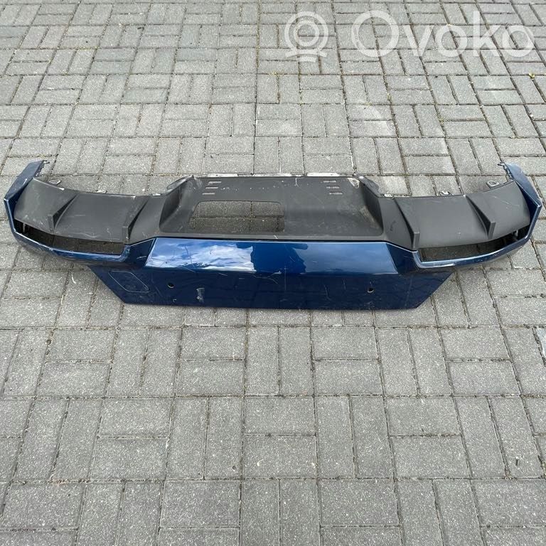 BMW iX Bamperis 