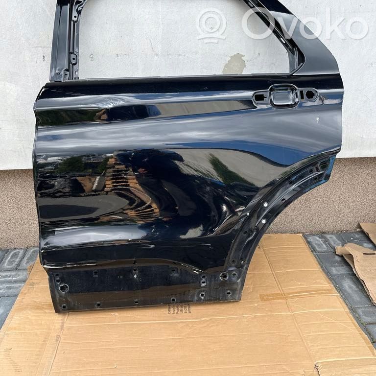 Ford Explorer Puerta trasera 
