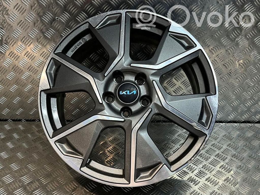 KIA EV6 Felgi aluminiowe R19 