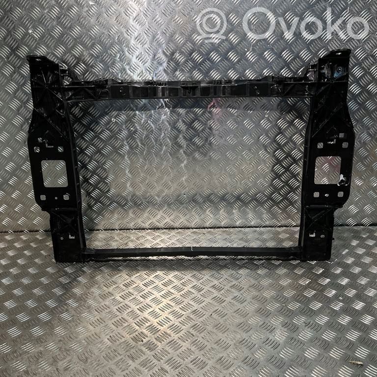 Audi e-tron Radiator support slam panel 