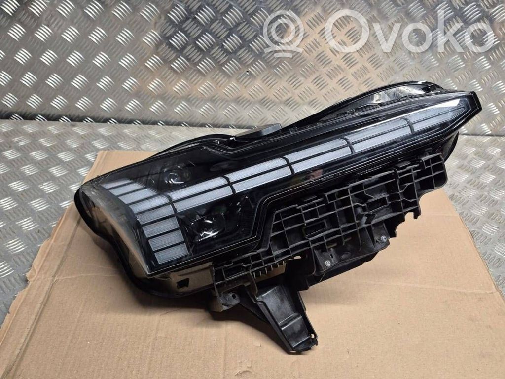 Volvo EX30 Scheinwerfer 