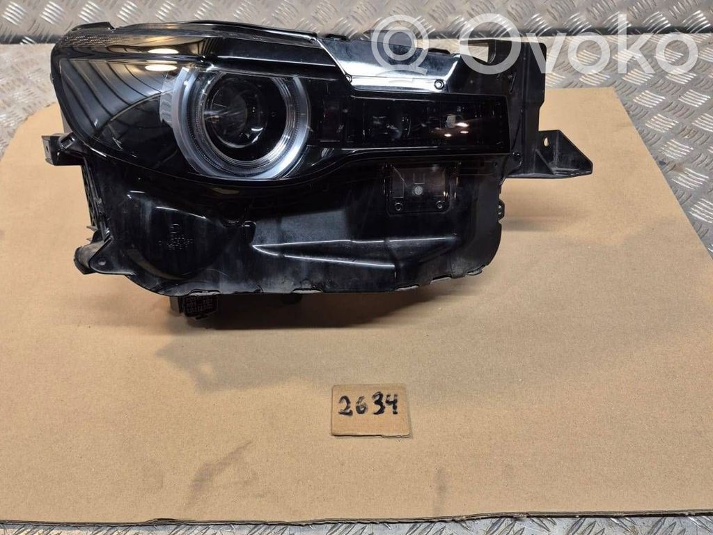 Mazda MX-30 Headlight/headlamp 