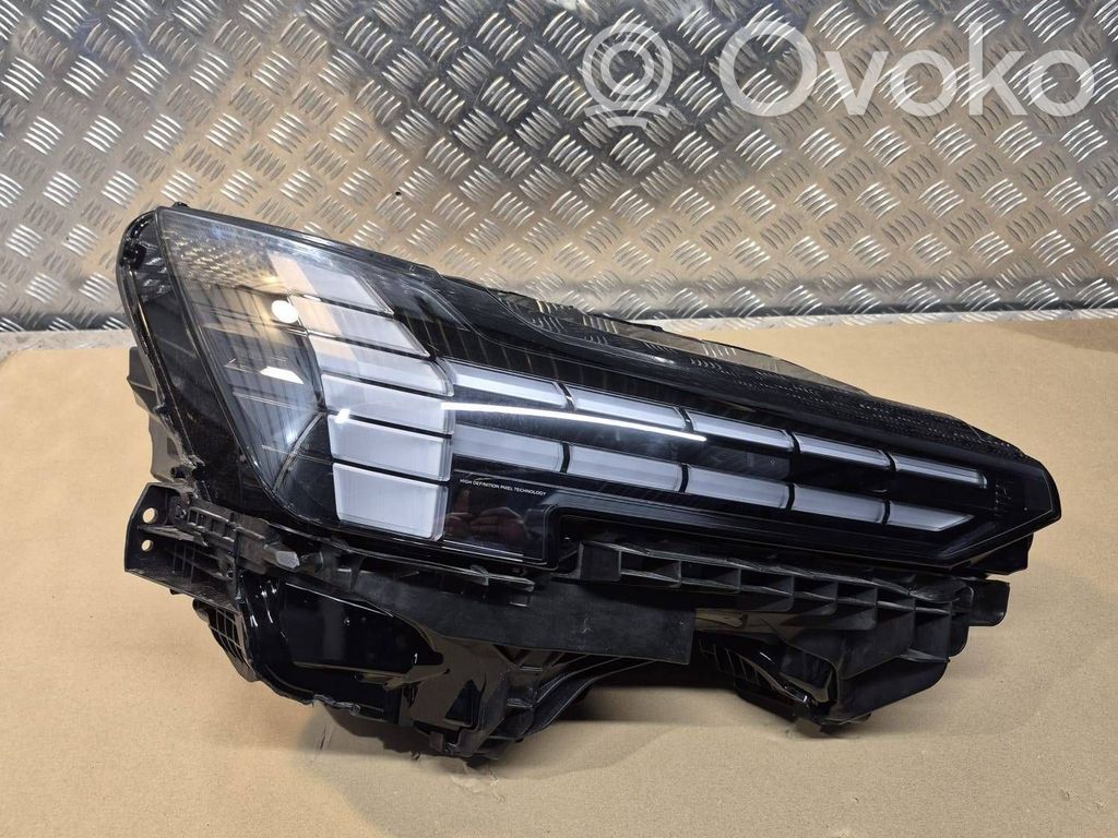 Volvo EX90 Scheinwerfer 