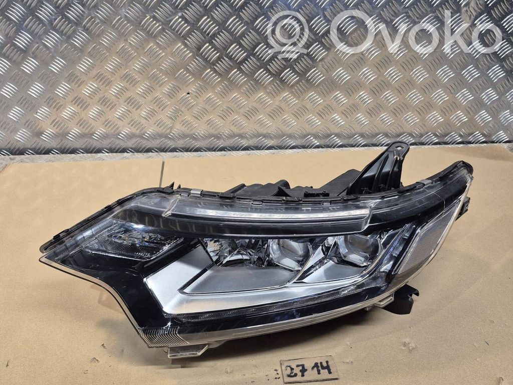 Mitsubishi Outlander Headlight/headlamp 