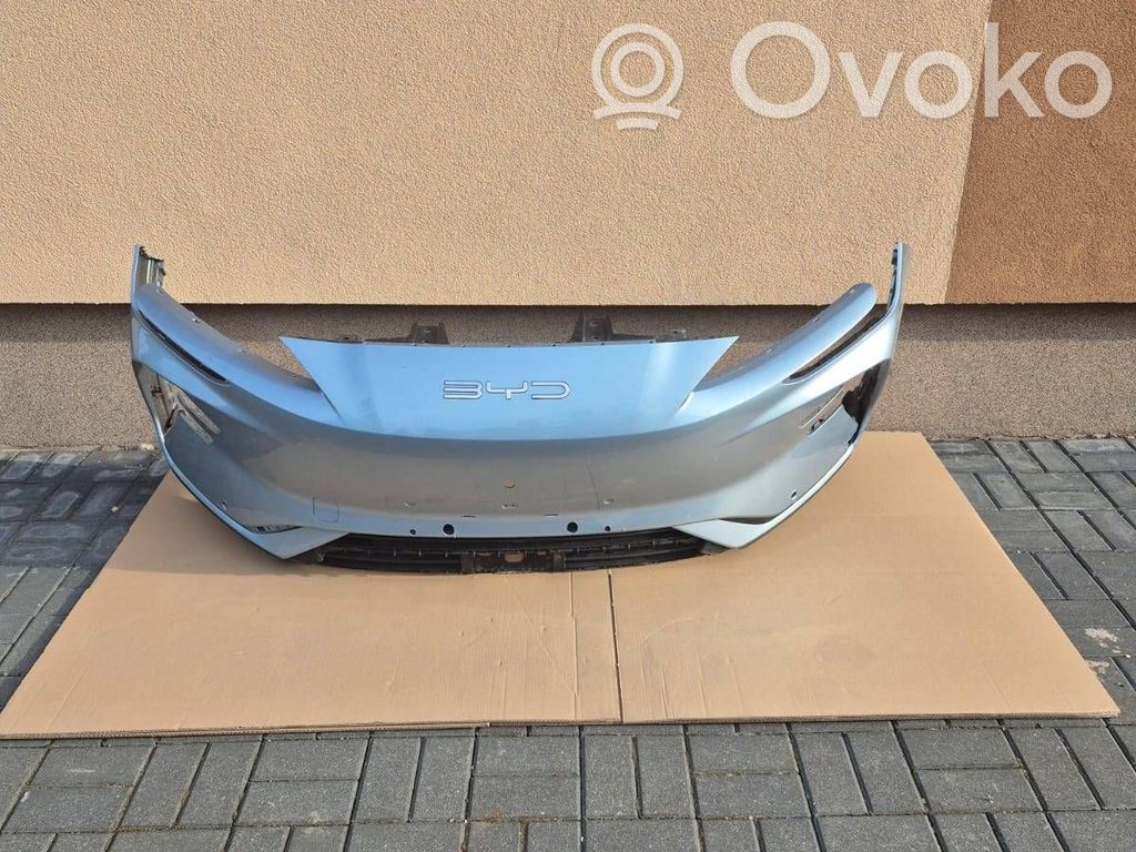 BYD Seal U Etupuskuri 