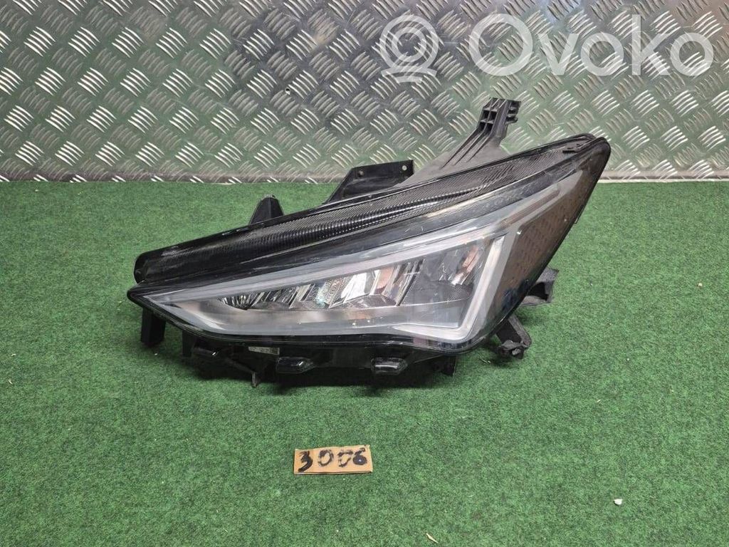 Cupra Born Headlight/headlamp 