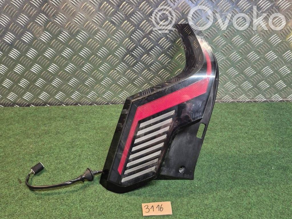 KIA EV3 Takavalot 