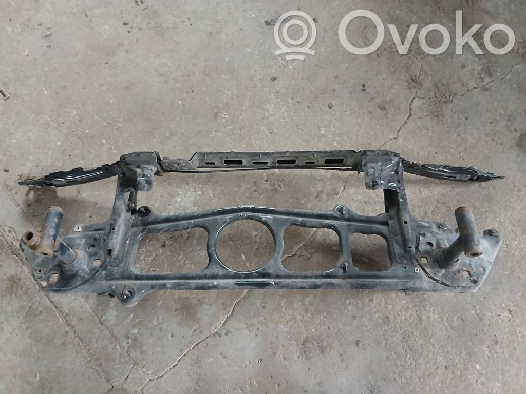 Radiator support slam panel   8362434