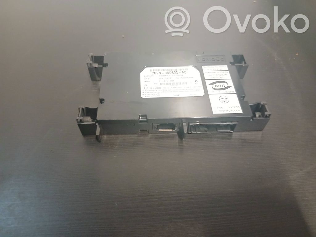 Unidad de control/módulo de bluetooth   7G9N10D893AB,31215592AA