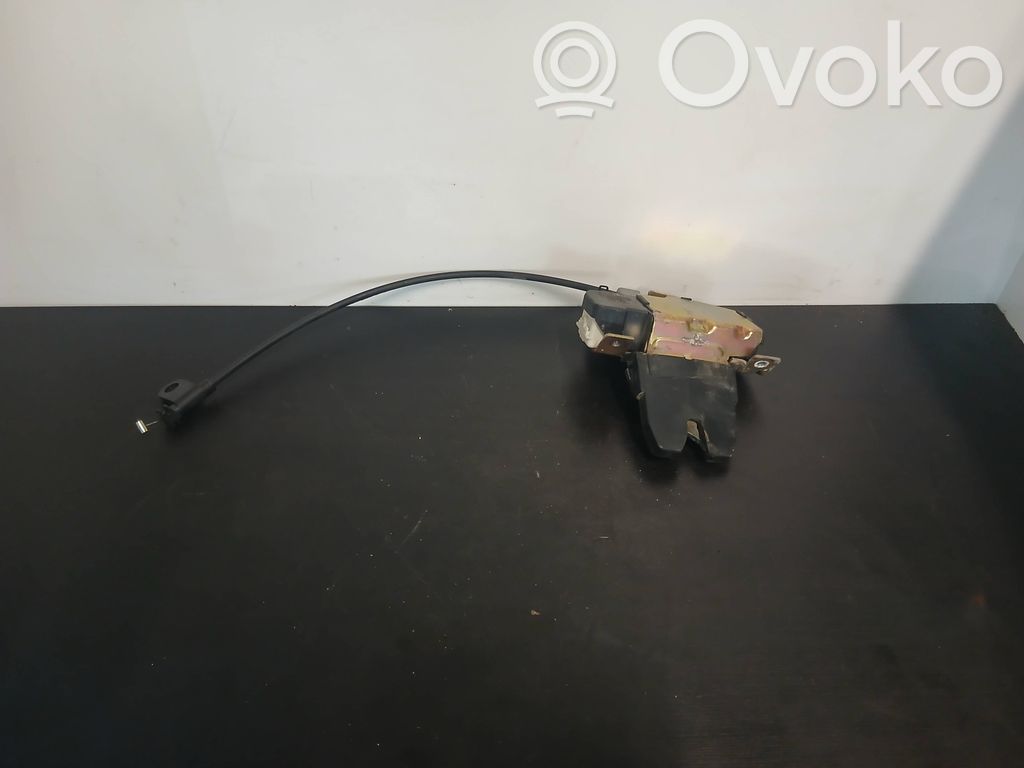 Volvo S60 Tailgate/trunk/boot lock/catch/latch 