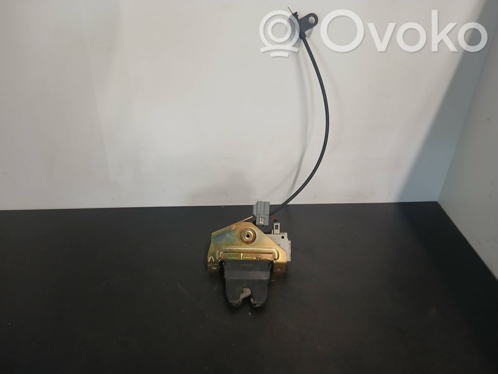 Volvo S60 Tailgate/trunk/boot lock/catch/latch 