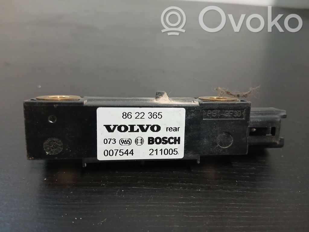 Airbagsensor Crashsensor Drucksensor   8622365,211005,007544