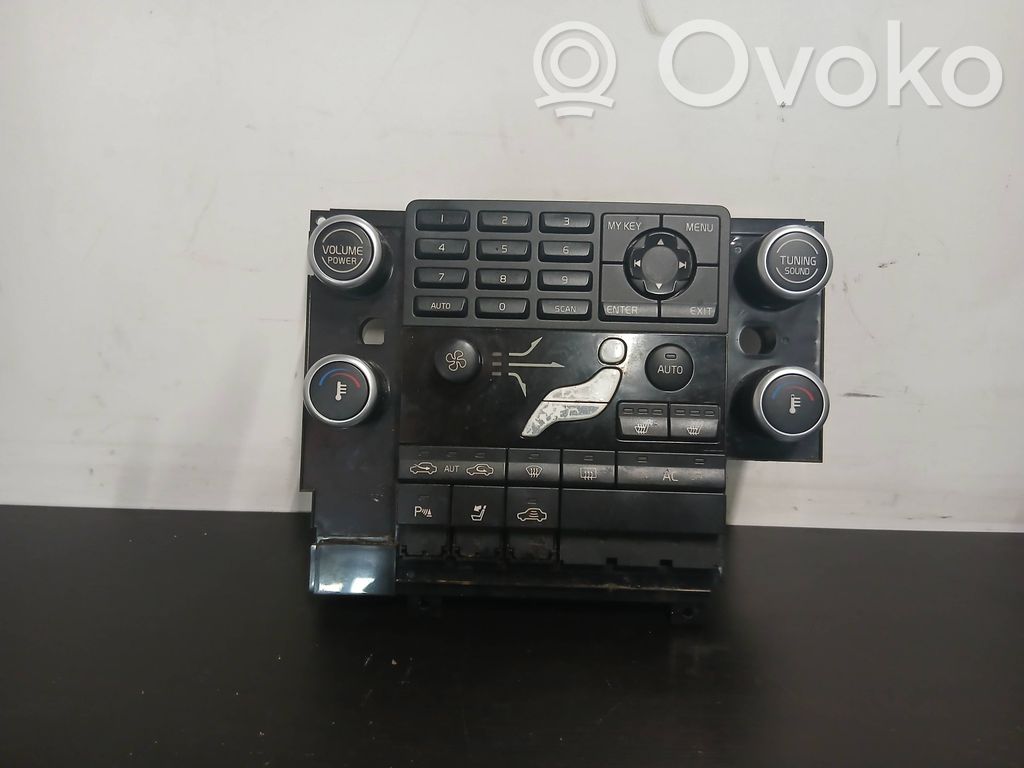 Volvo S80 Climate control unit 
