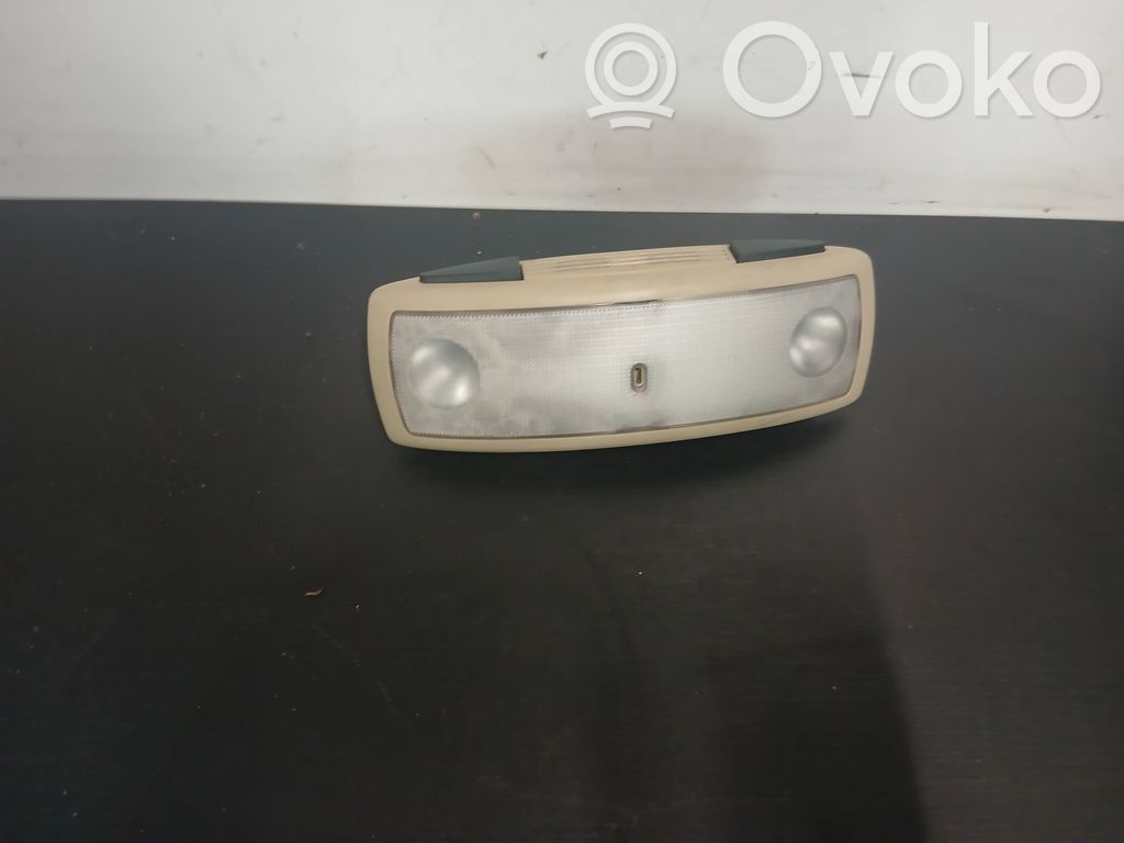 Volvo S80 Lampă scaun spate 