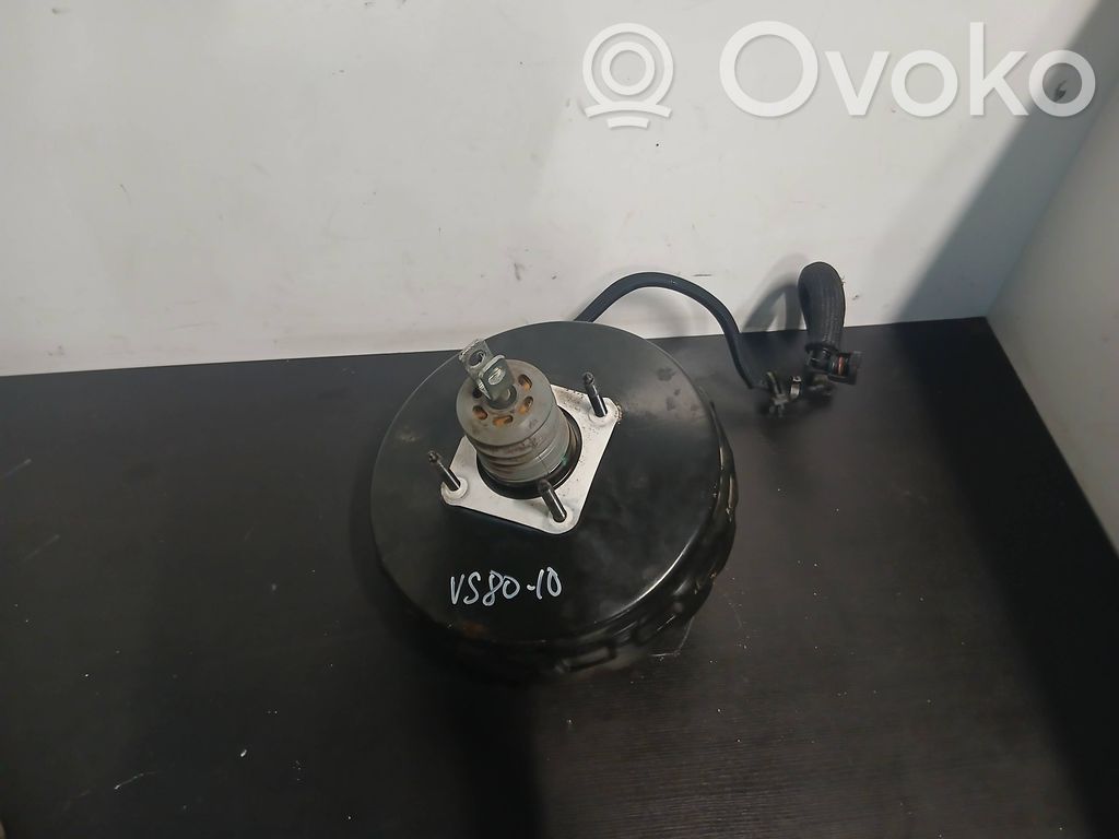 Volvo S80 Jarrutehostin 