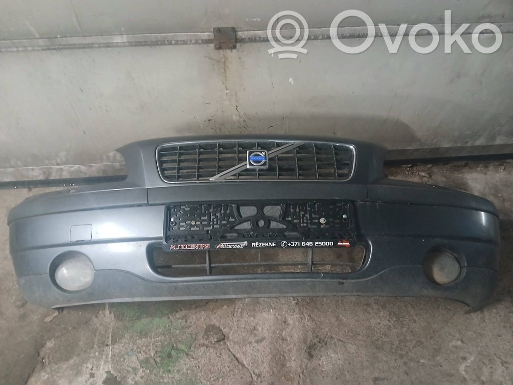 Volvo S60 Priekinis bamperis 