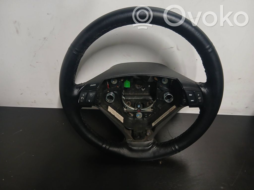 Volvo S60 Stūre 