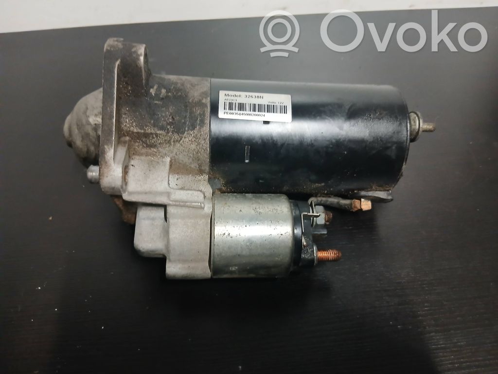 Volvo V70 Starteris 