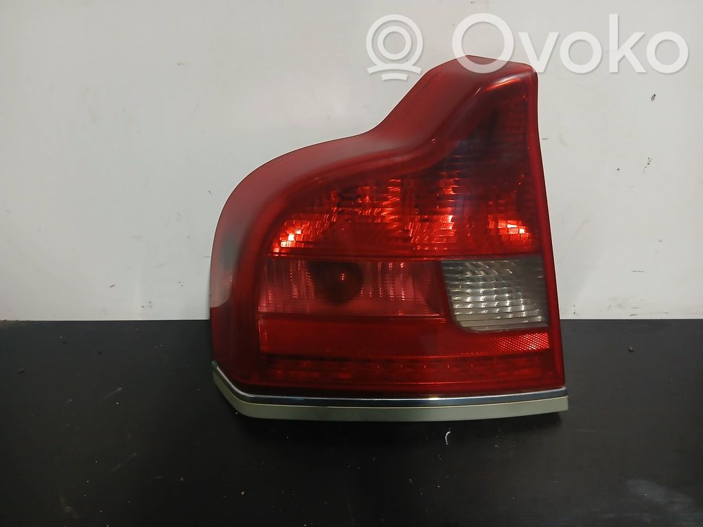 Volvo S80 Takavalot 