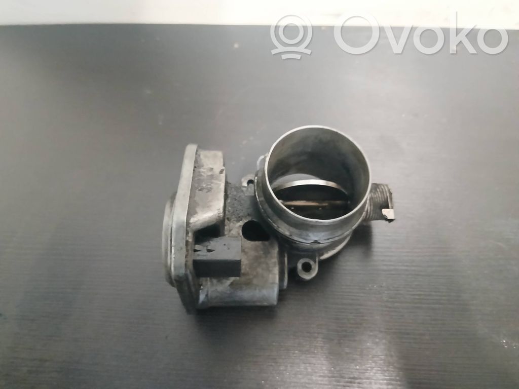 BMW X5 E70 Throttle valve 