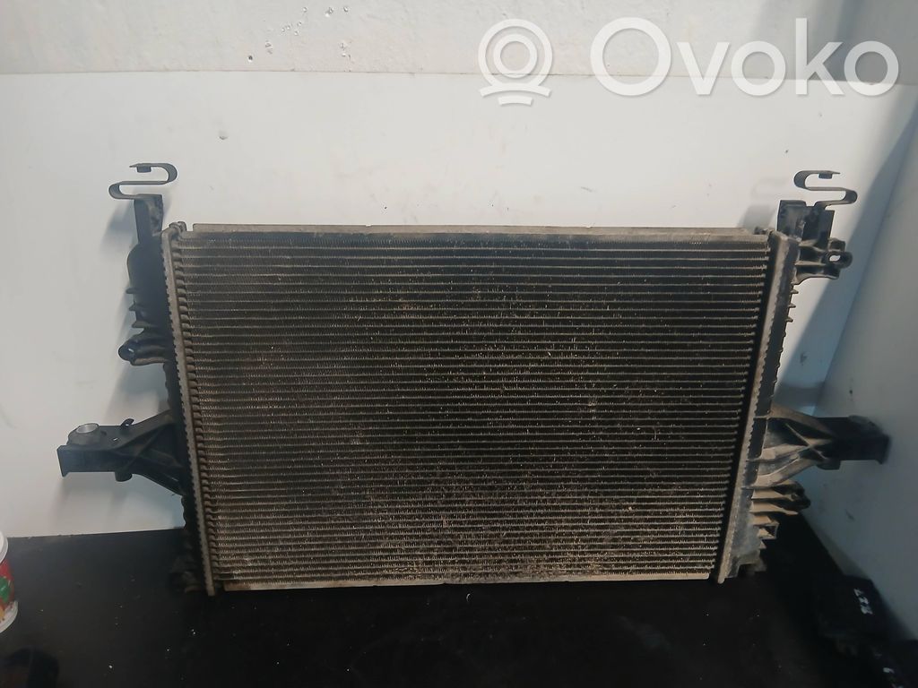 Volvo S60 Coolant radiator 