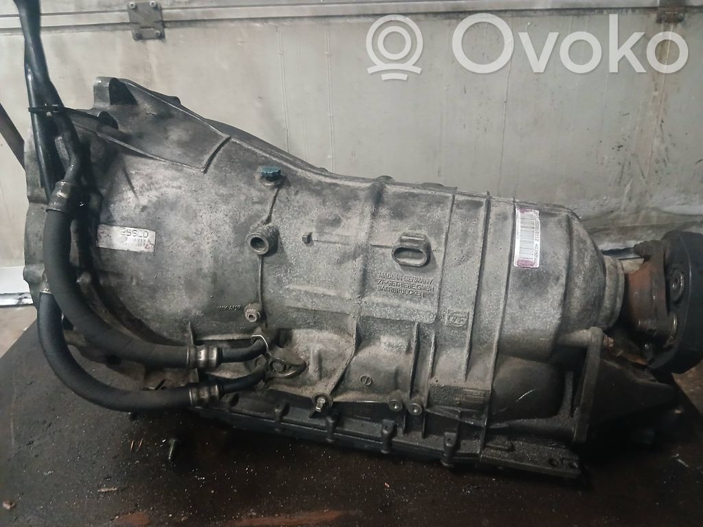 Automatic gearbox   1068010112,4035098