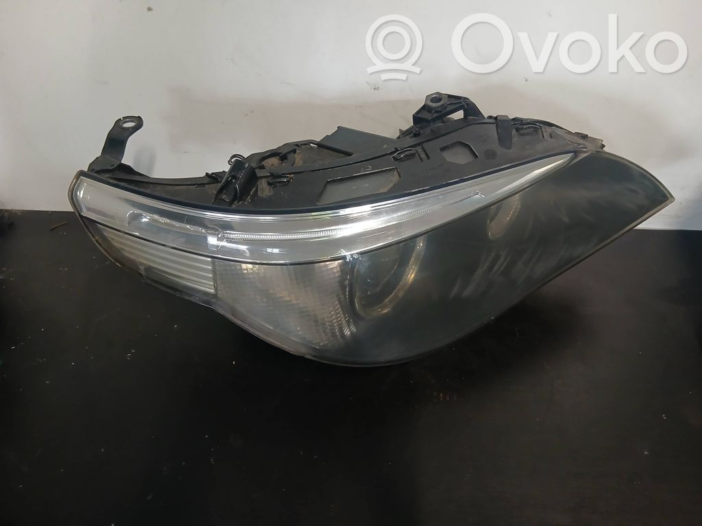 BMW 5 E60 E61 Headlight/headlamp 