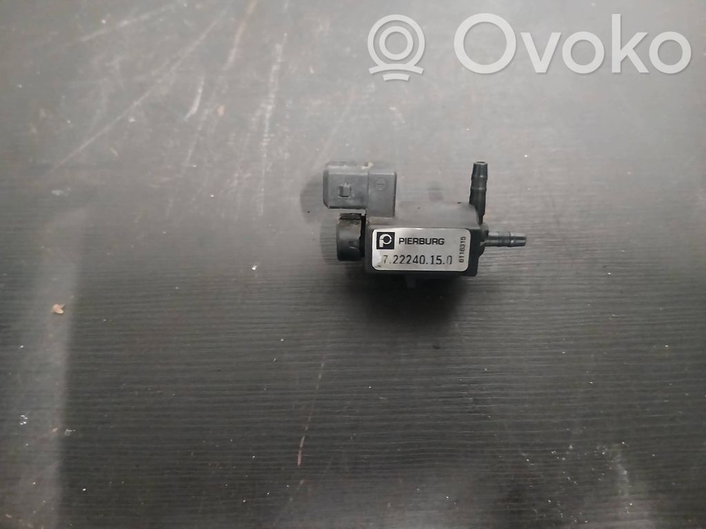 Volvo XC70 Válvula de vacío 