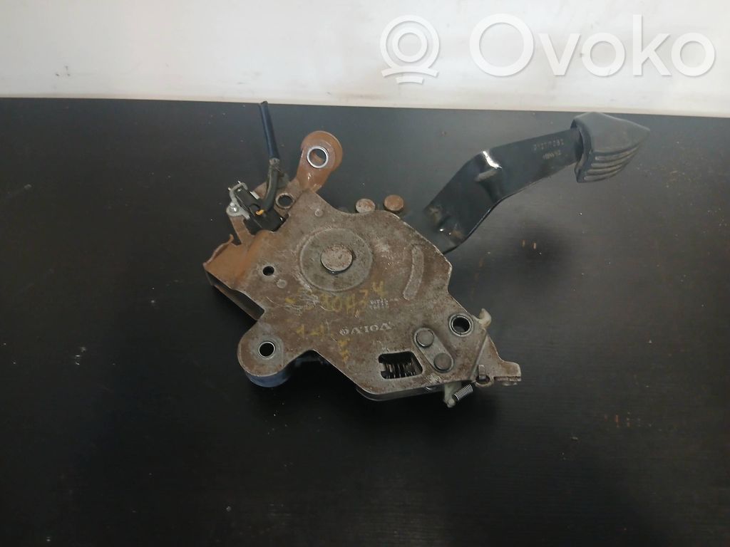 Volvo XC90 Frein à main / assemblage du levier 