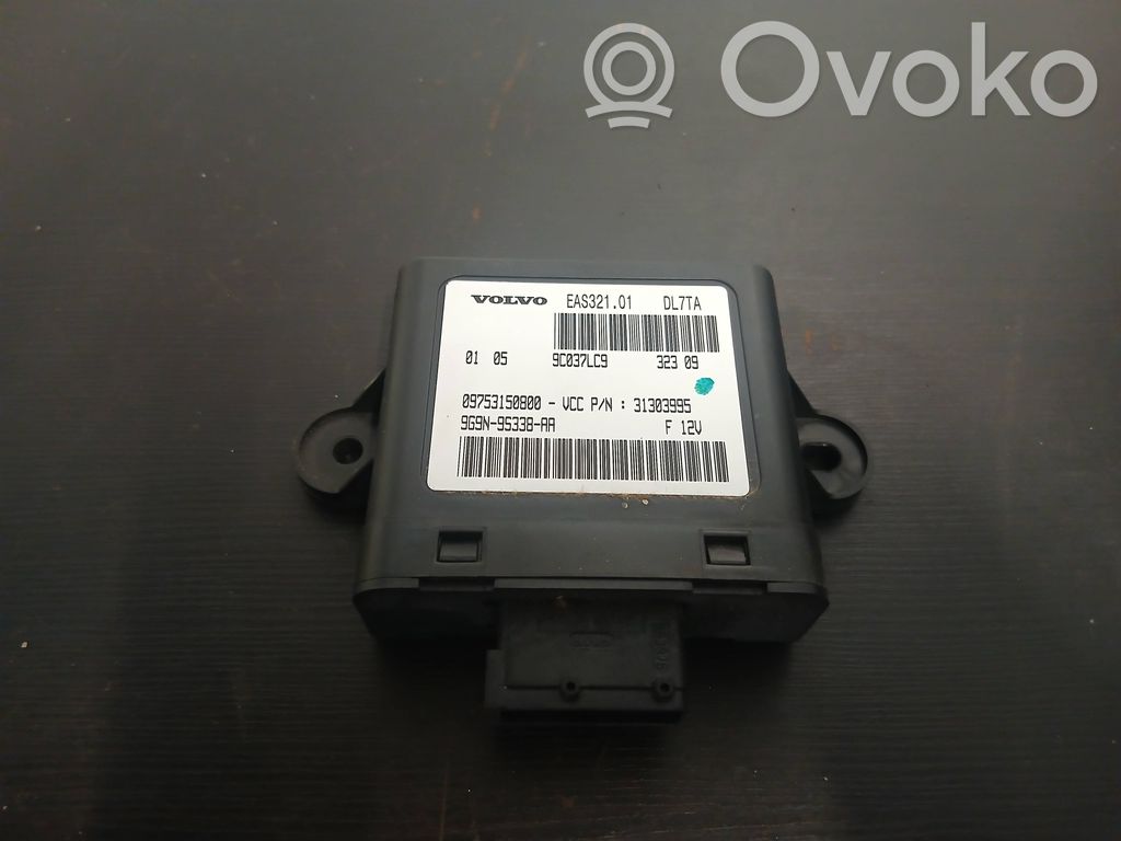 Volvo V70 Fuel injection pump control unit/module 