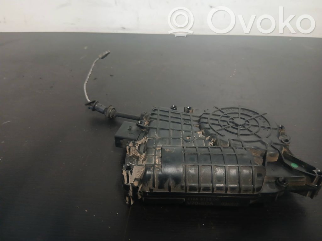 Volvo V70 Sterownik / Moduł elektrycznej klapy tylnej / bagażnika 
