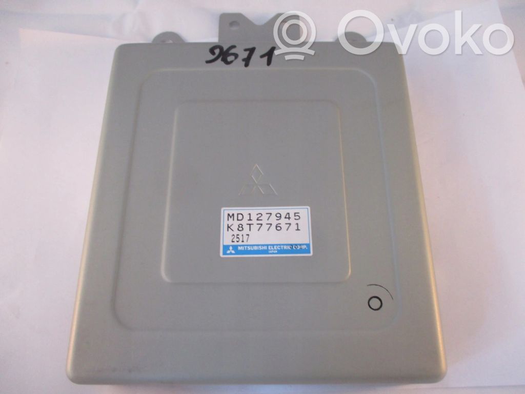 Mitsubishi Lancer Engine control unit/module 