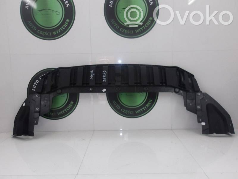Ford Focus Priekinis bamperis 