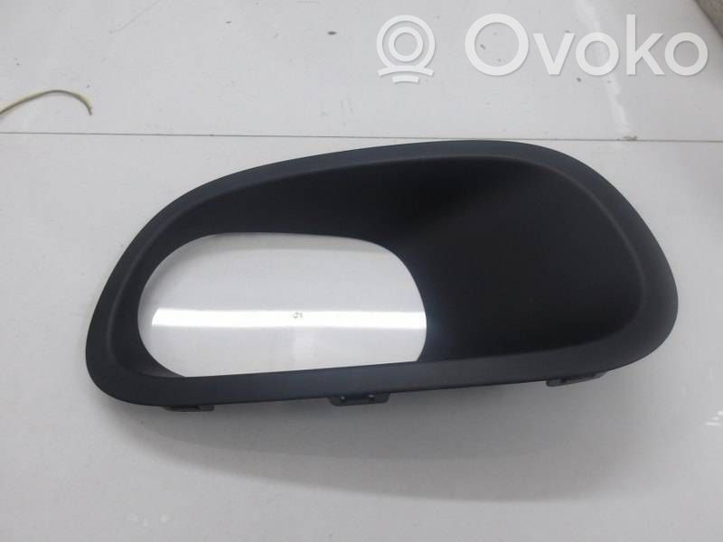 Citroen C3 Moldura/rejilla de la luz antiniebla delantera 