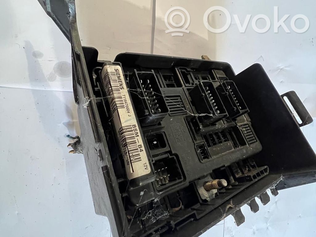 Citroen C3 Sulakemoduuli 