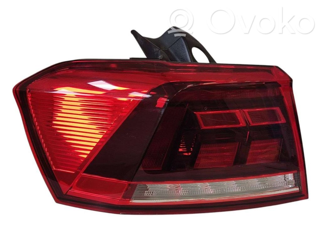 Volkswagen PASSAT B8 Takavalot 