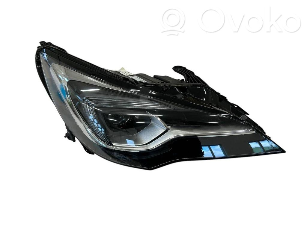 Opel Astra K Scheinwerfer 