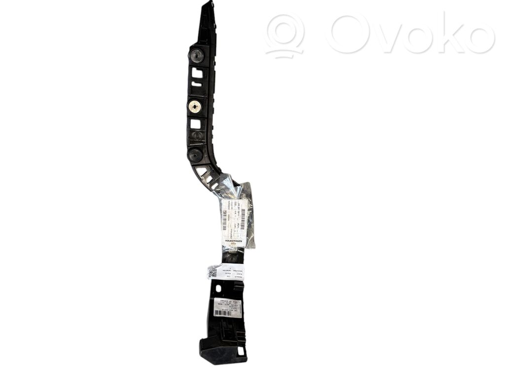 Volkswagen PASSAT B7 Rear bumper mounting bracket 