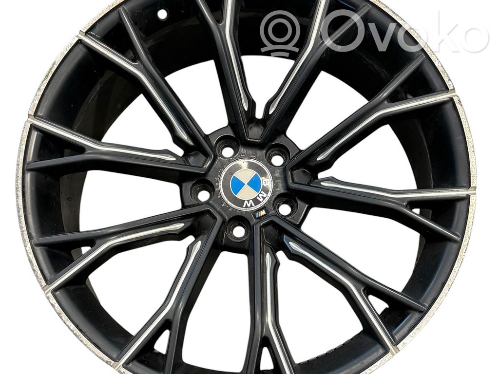 BMW 7 F01 F02 F03 F04 Felgi aluminiowe R20 
