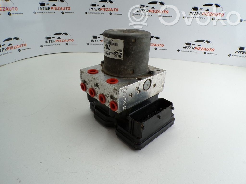 KIA Rio ABS bloks 